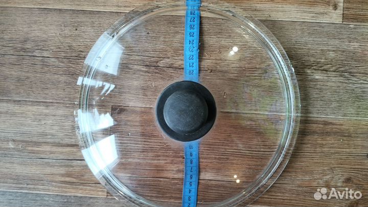 Крышка для кастрюли или сковородки