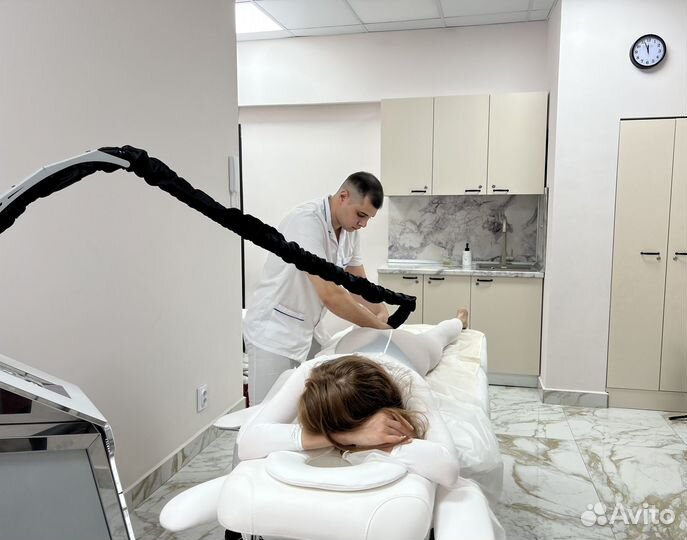 LPG массаж, похудение, коррекция фигуры