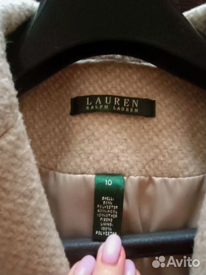 Пальто женское демисезонное 44 46