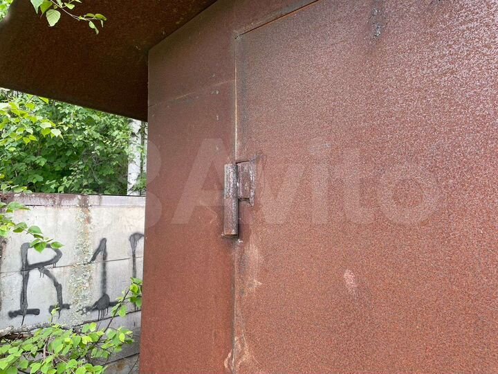 Гараж, 24 м²