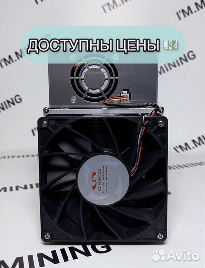 Whatsminer M30S++ 106Th