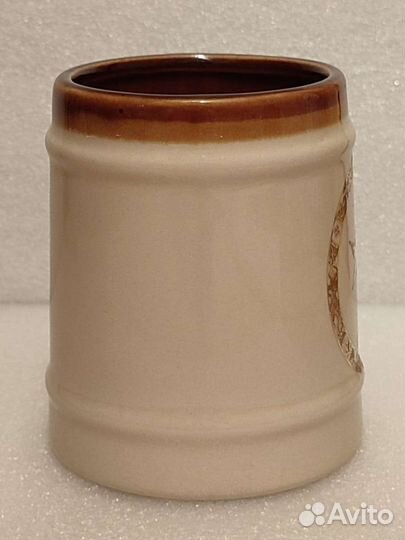 Кружка. Бокал. Мальта. Редкая форма