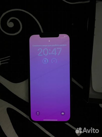 iPhone 12pro max 256