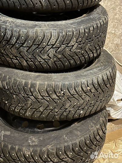 Nokian Tyres Nordman 8 6.00/180 R15