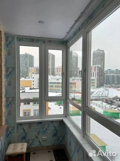 Окна быстро за день