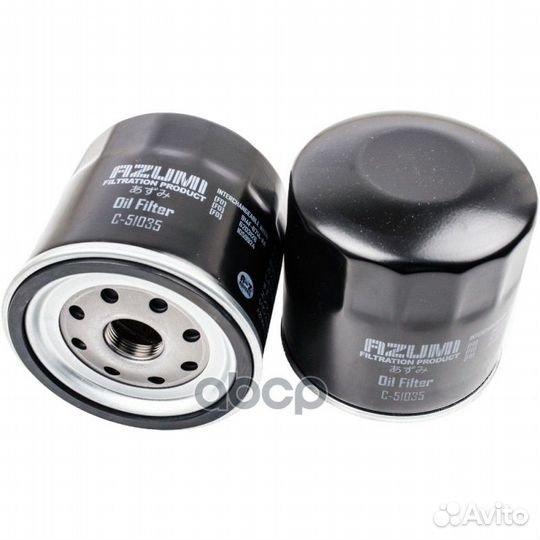 Фильтр масляный;ford transit connect 1.8 2002