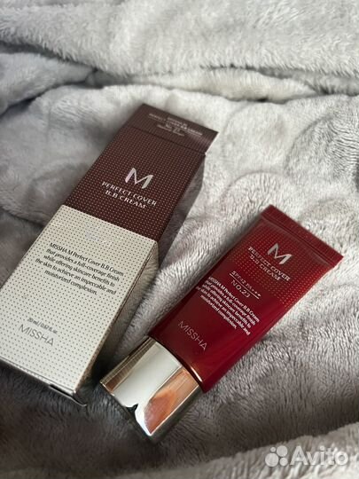 Тональный крем missha