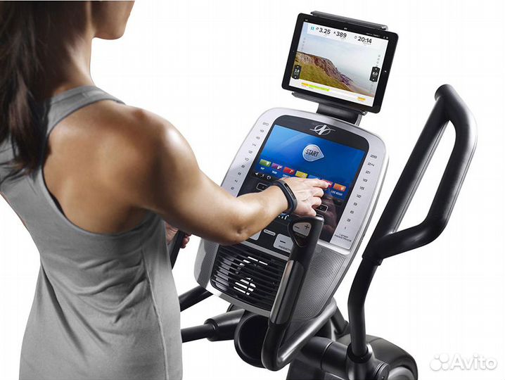 Эллиптический тренажер NordicTrack Commercial C12