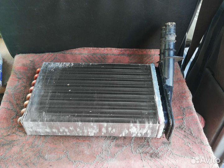 Радиатор печки Рено Клио 2