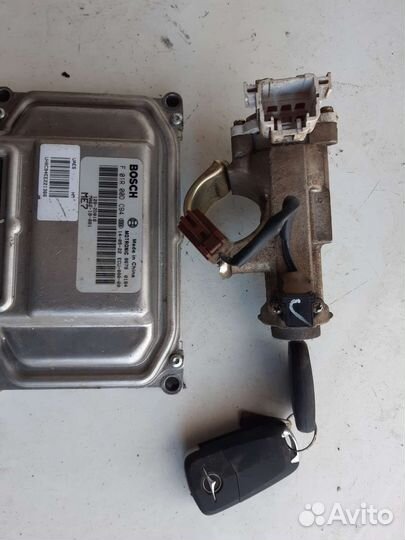 Замок зажигания Haima M3