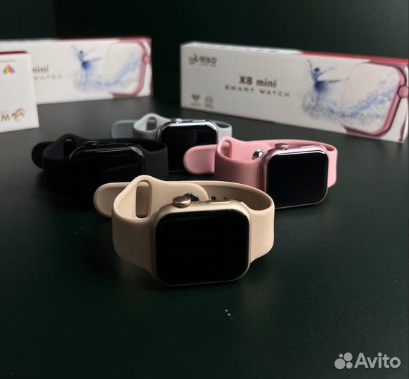 Часы apple watch 8