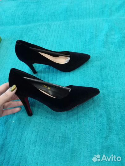 Туфли женские 35 размер новые