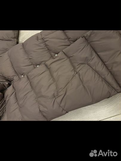 Пуховик женский