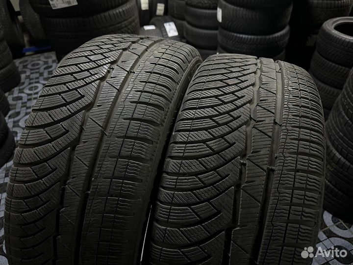 Michelin Pilot Alpin PA4 245/50 R18