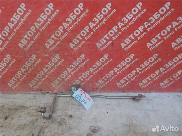 Маслопровод турбины Volkswagen Golf Plus