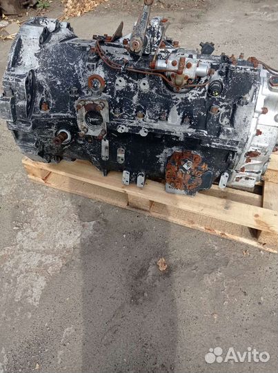 Кпп 65151 на маз
