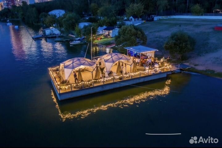 Аренда банкетных площадок