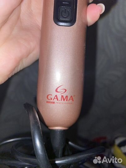 Расческа-выпрямитель