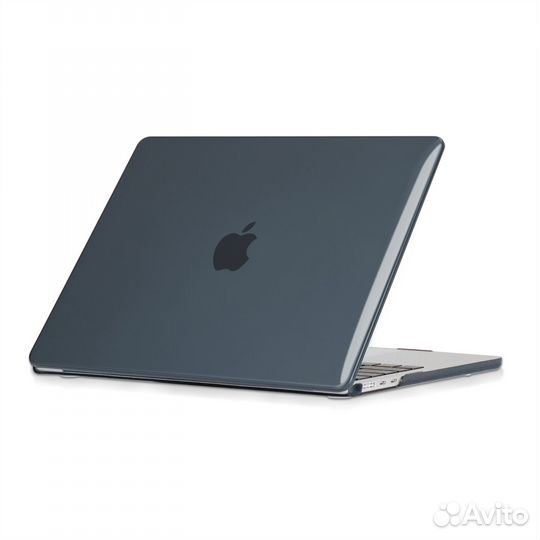 Чехол для MacBook Pro 15 2012-15 глянец черный
