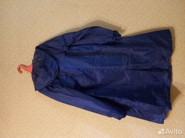 Плащ дождевик