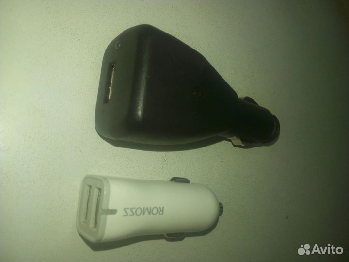 Адаптер для зарядки