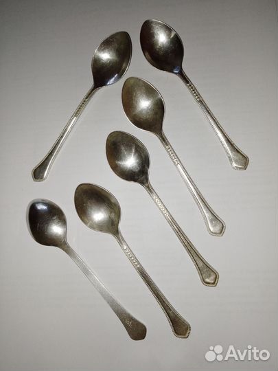 Ложка мельхиор Таллин