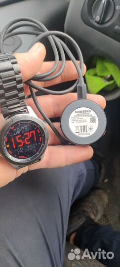 Смарт часы samsung galaxy watch 3