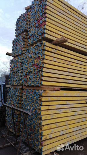 Б/У Опалубка Кап Лок аренда продажа