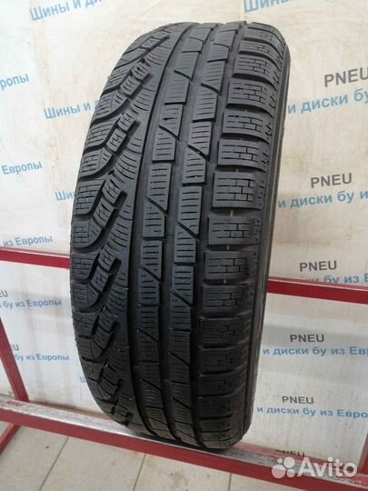 Pirelli Winter Sottozero II 205/55 R17