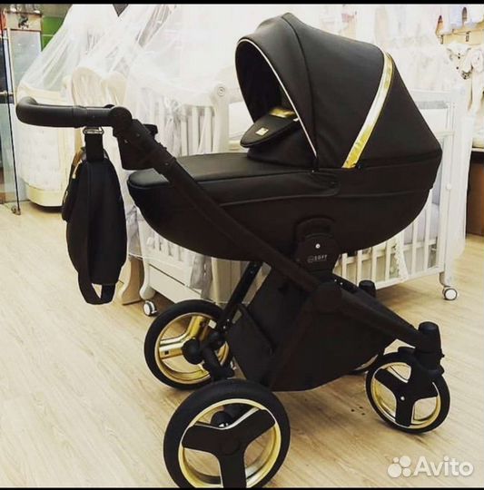 Коляска Verdi mirage 3 в 1