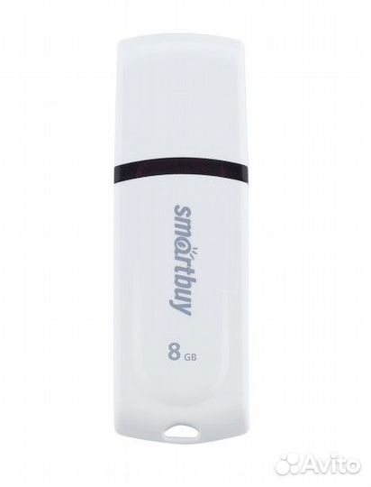 USB 2.0 флеш-накопитель 8 гб SmartBuy