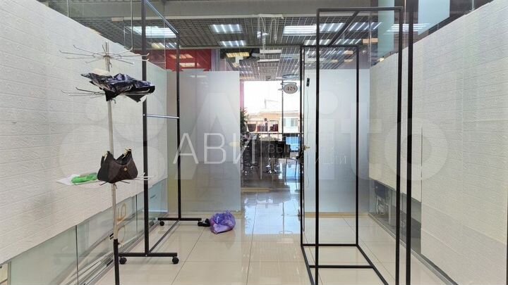 Помещение 20 м2 под салон красоты, шоу-рум одежды