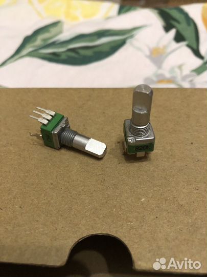 Потенциометр для Pioneer DDJ SX SR SB