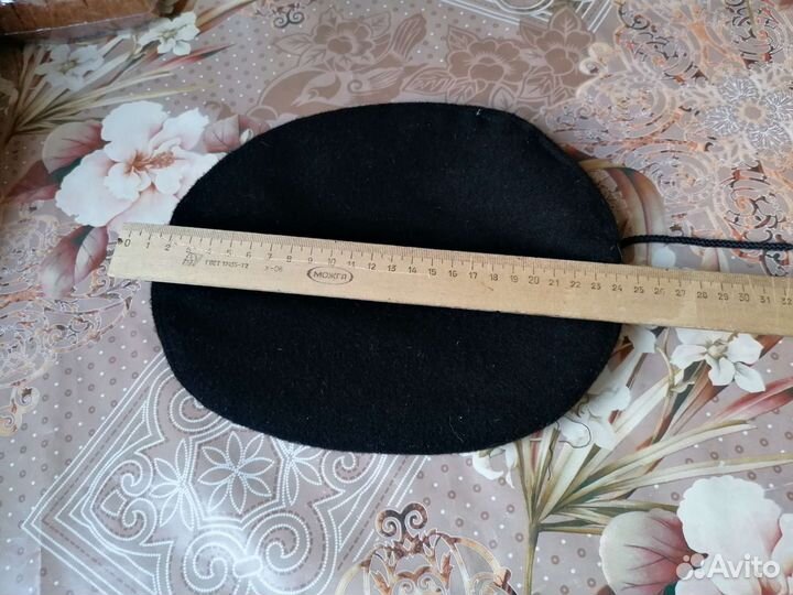 Берет форменный