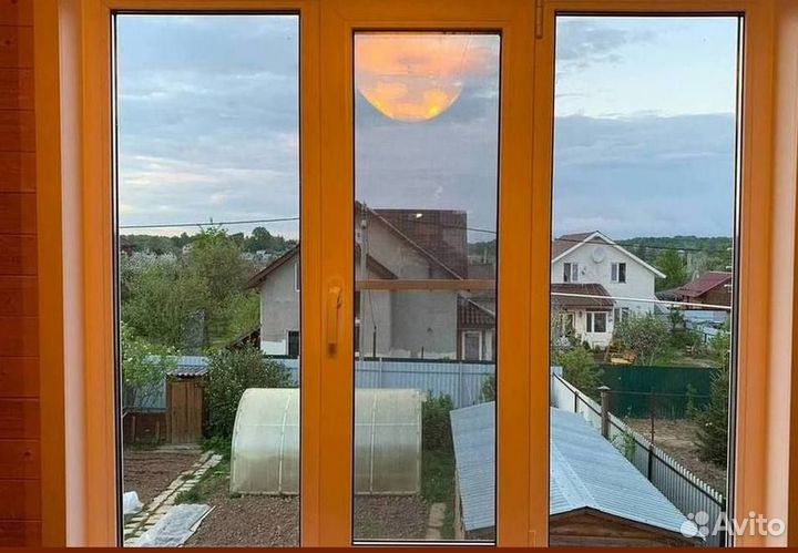 Окна за 1 день