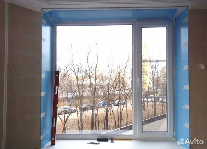 Пластиковые окна / Окна пвх / Евроокна с гарантией