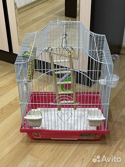 Клетка для птиц