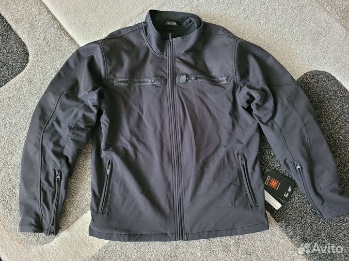 Мото куртка icon новая (XL)