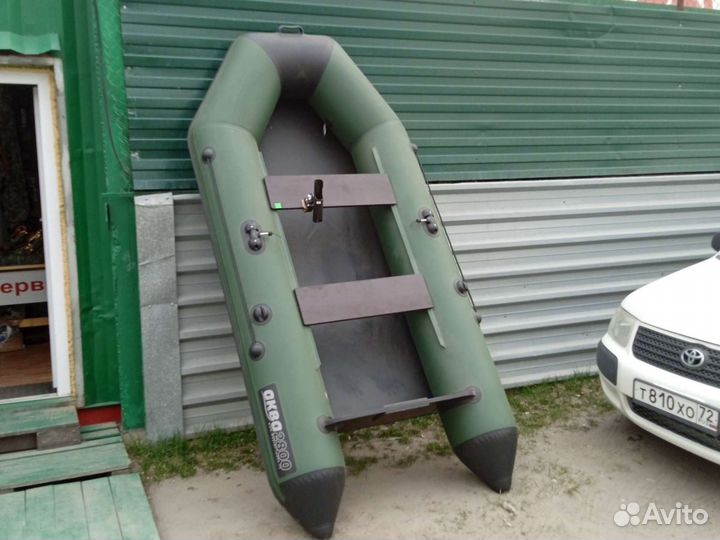 Надувная лодка