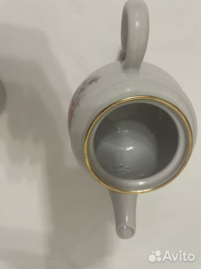 Новый заварочный чайник, СССР