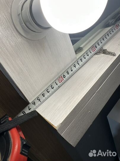 Зеркало с подсветкой