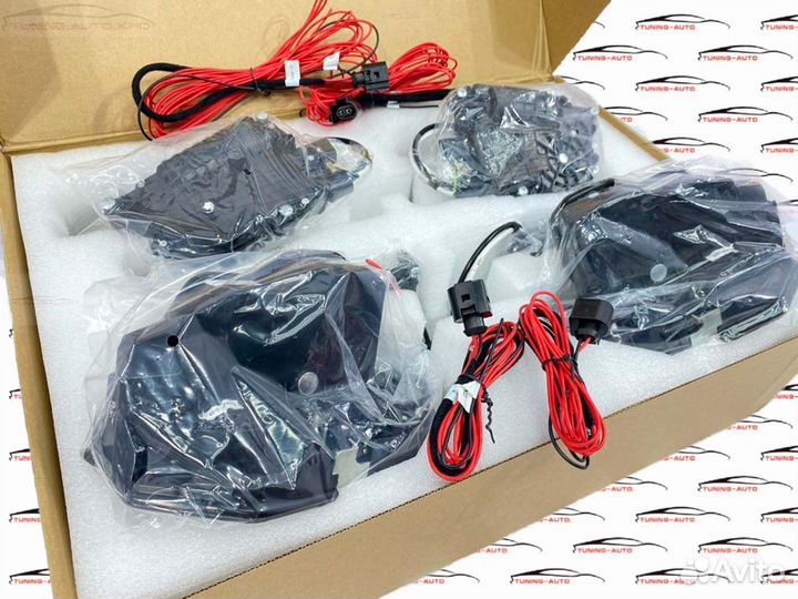 Доводчики дверей BMW 3 серия