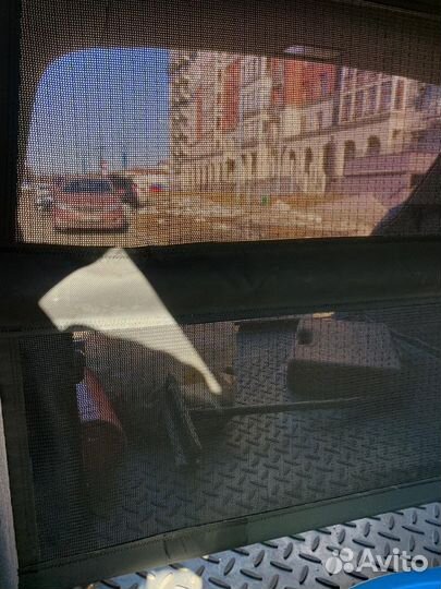 Шторка оригиналтная для audi