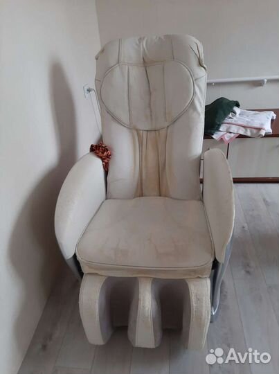 Массажное Кресло