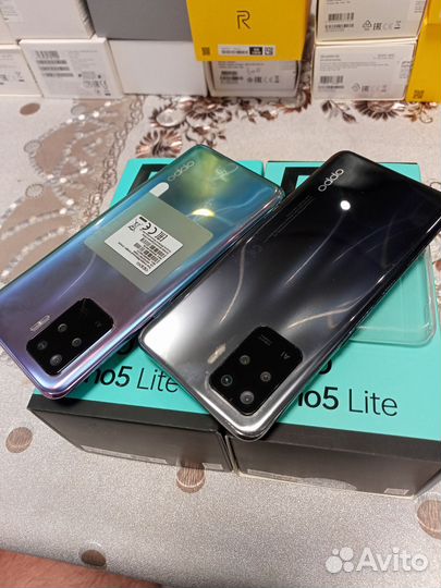 OPPO Reno 5 Lite, 8/128 ГБ