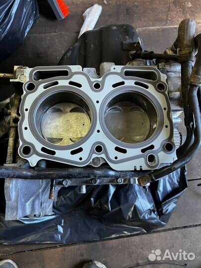 Двигатель subaru ej 205 фазный