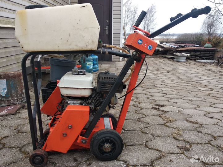 Дисковая пила (швонарезчик) Clipper C51