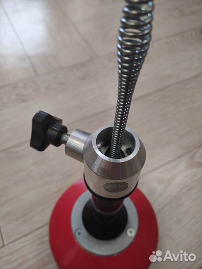 Сантехнический трос вертушка Rotorica turbospin 8