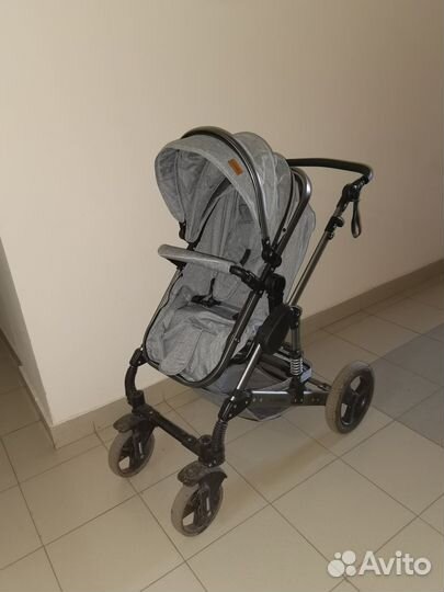 Детская Коляска 2в1 luxmom, коляска-трансформер