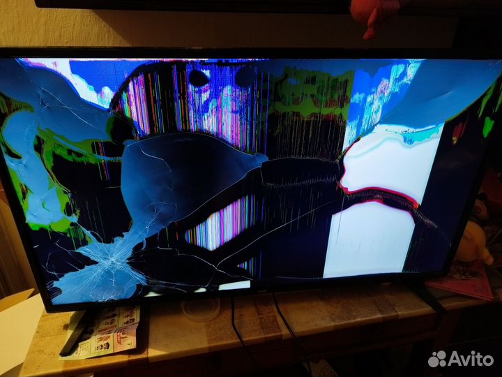 Телевизор Bbk 40lem-1027